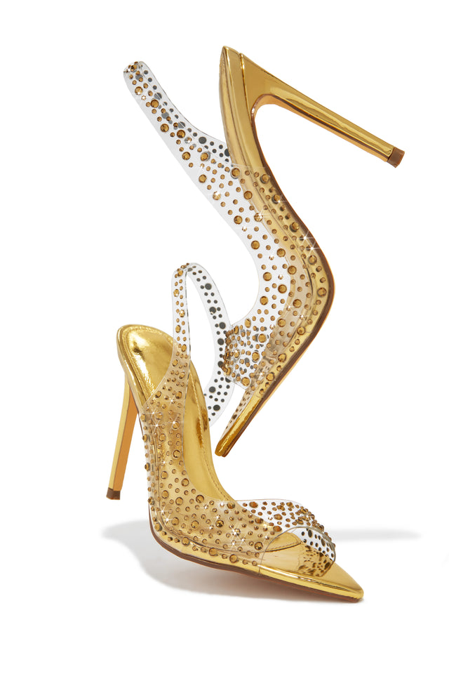 Load image into Gallery viewer, Analezi - Gold
