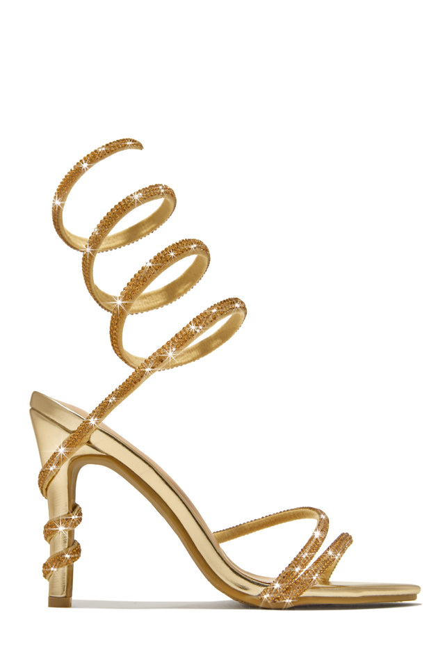 Load image into Gallery viewer, Coil High Heels

