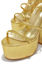 Load image into Gallery viewer, Samia - Gold
