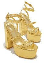 Load image into Gallery viewer, Samia - Gold
