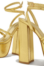 Load image into Gallery viewer, Samia - Gold
