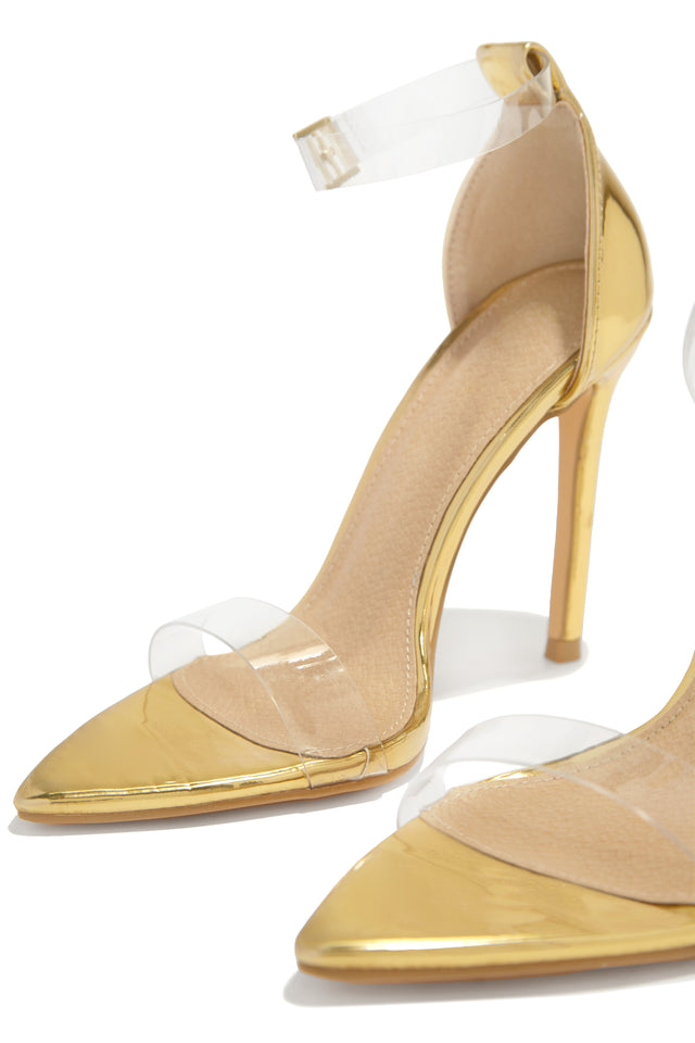 Load image into Gallery viewer, Love Me Better - Gold
