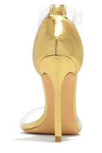 Load image into Gallery viewer, Love Me Better - Gold
