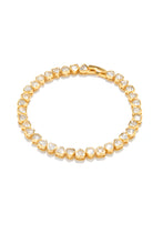 Load image into Gallery viewer, Gold Embellished Bracelet
