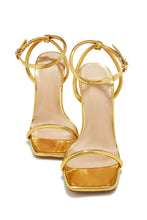 Load image into Gallery viewer, Square Toe Heels

