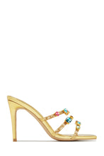 Load image into Gallery viewer, Gold Heel
