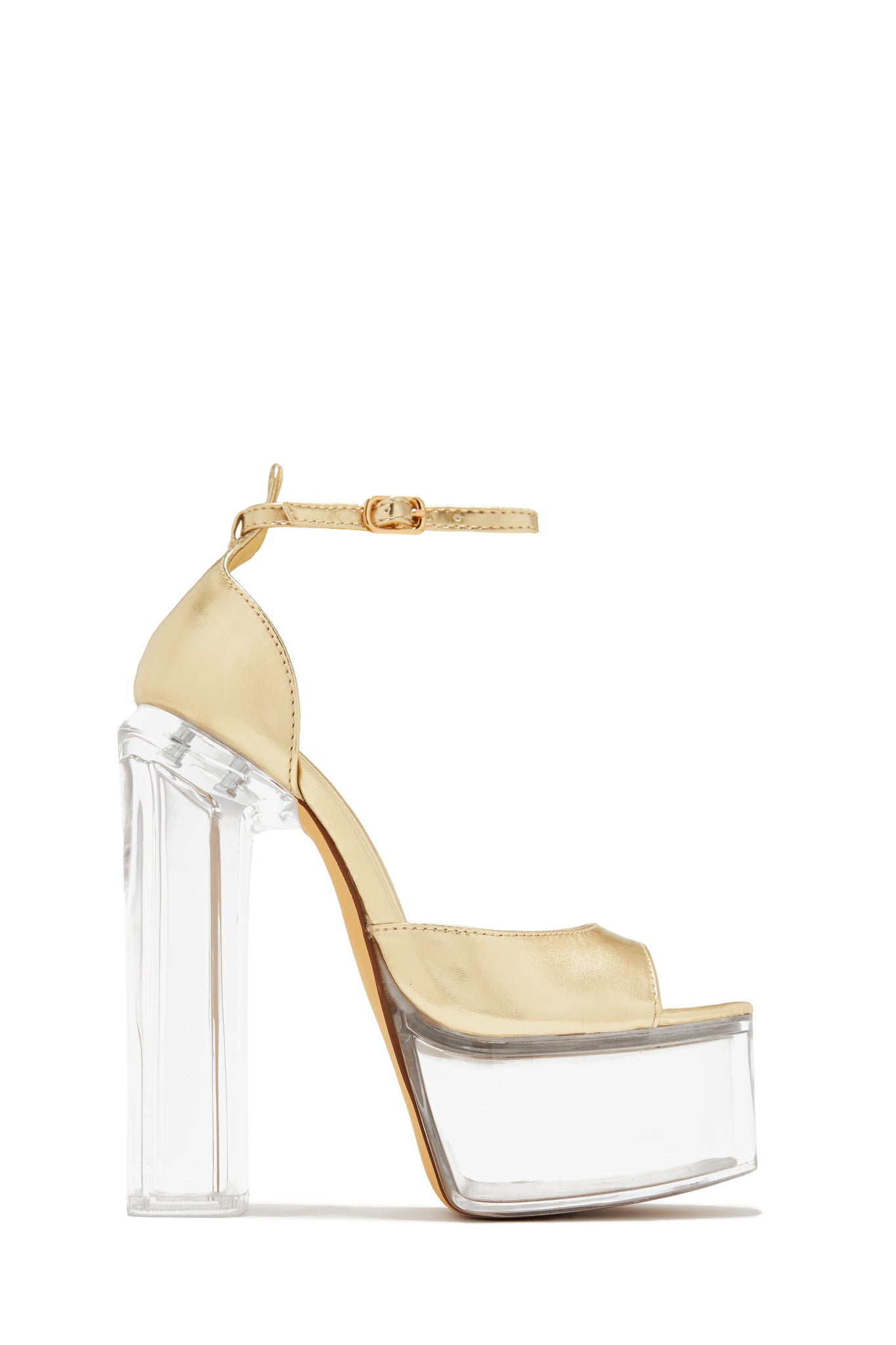Venus gold hotsell heels