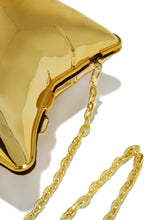 Load image into Gallery viewer, Star Girl Balloon Clutch Bag - Gold
