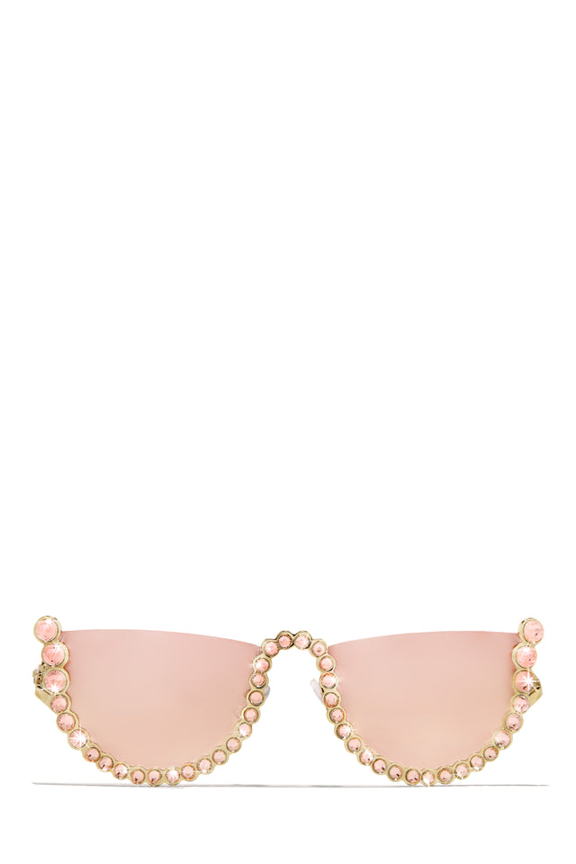 Load image into Gallery viewer, Pink Summer Sunglasses
