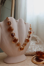 Load image into Gallery viewer, Helayna Statement Necklace - Gold
