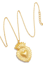 Load image into Gallery viewer, 18K Gold Plated Necklace
