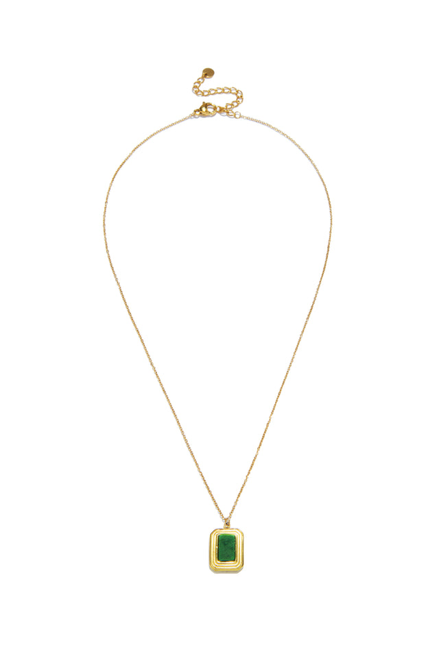 Load image into Gallery viewer, Gwen Necklace - Gold
