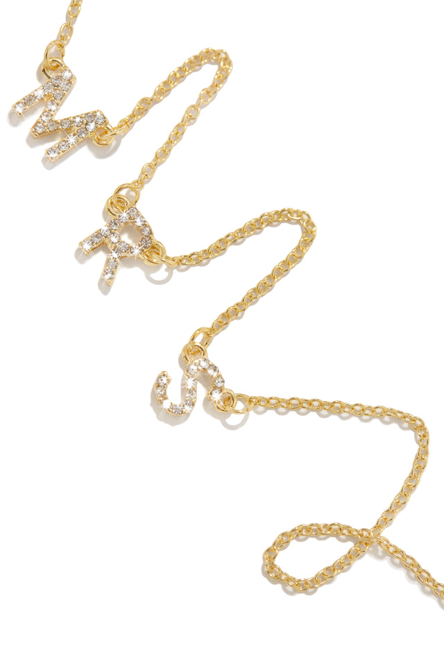Load image into Gallery viewer, Embellished Bride To Be Necklace
