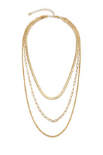 Load image into Gallery viewer, Gold Necklace
