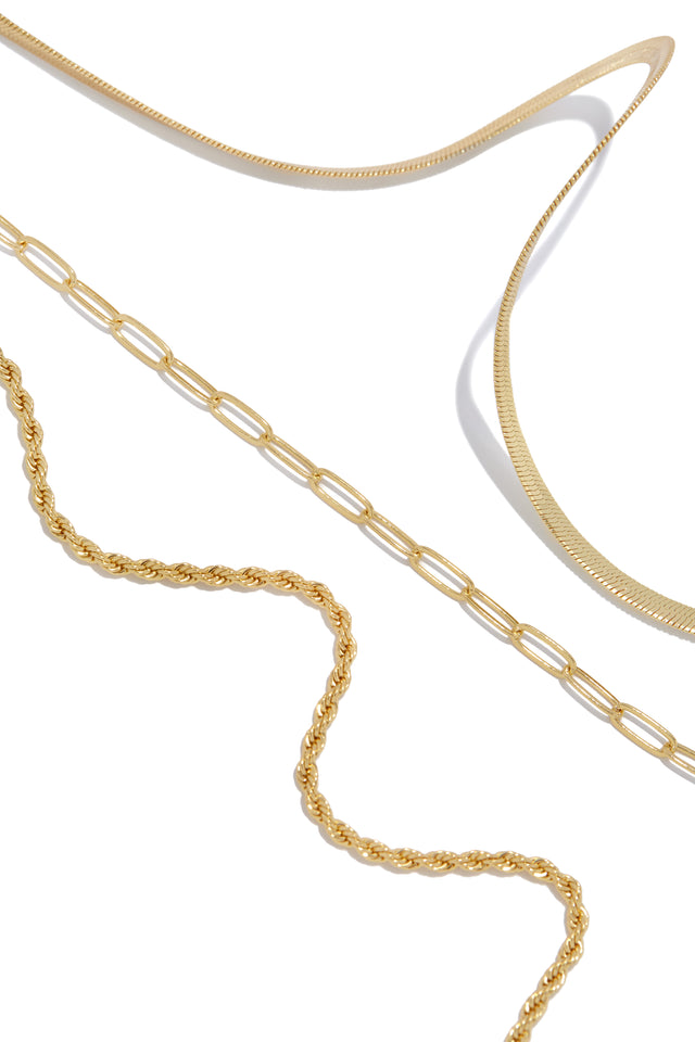 Load image into Gallery viewer, Multi Chain Necklace
