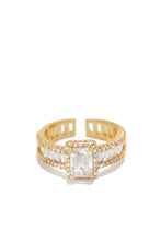 Load image into Gallery viewer, Gold Embellished Ring
