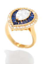Load image into Gallery viewer, Embellished Holiday Ring
