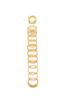 Loretta 12 Piece Ring Set - Gold
