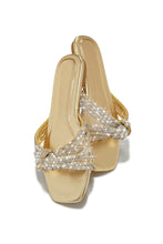 Load image into Gallery viewer, Metallic Sandals
