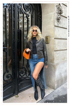 Load image into Gallery viewer, Siani PU Jacket - Brown
