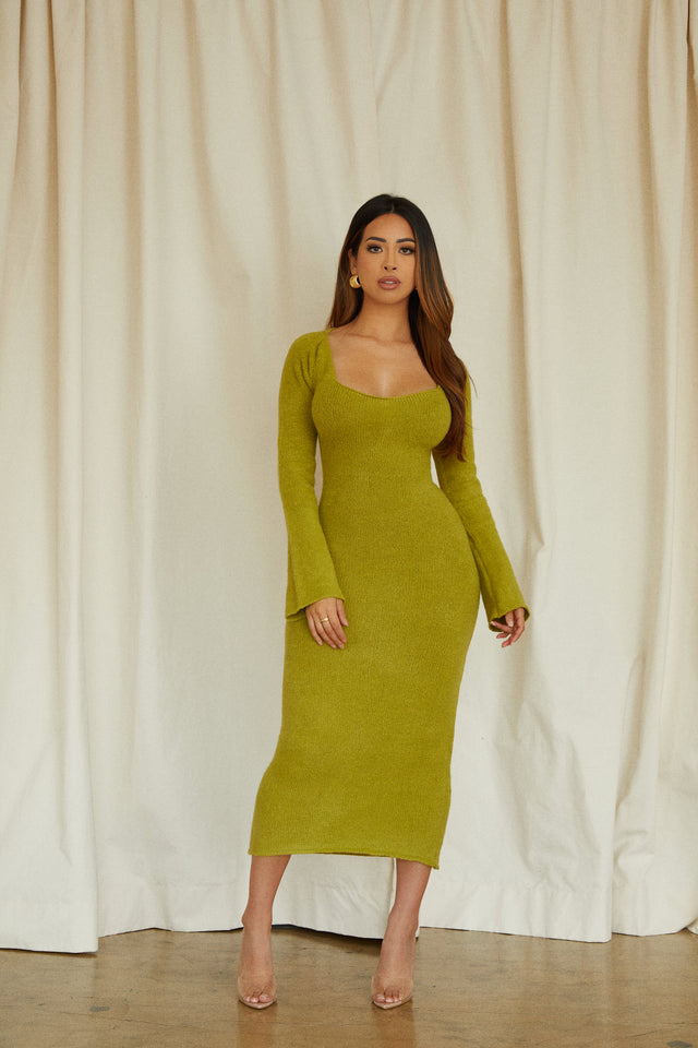 Load image into Gallery viewer, Long Sleeve Dress
