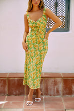 Load image into Gallery viewer, Green Dress
