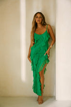 Load image into Gallery viewer, Green Dress
