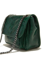 Load image into Gallery viewer, Jewel Tone Green Bag
