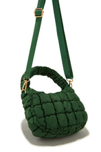 Load image into Gallery viewer, Green Crossbody Bag

