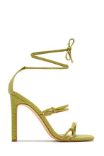 Load image into Gallery viewer, Sage Green Heels
