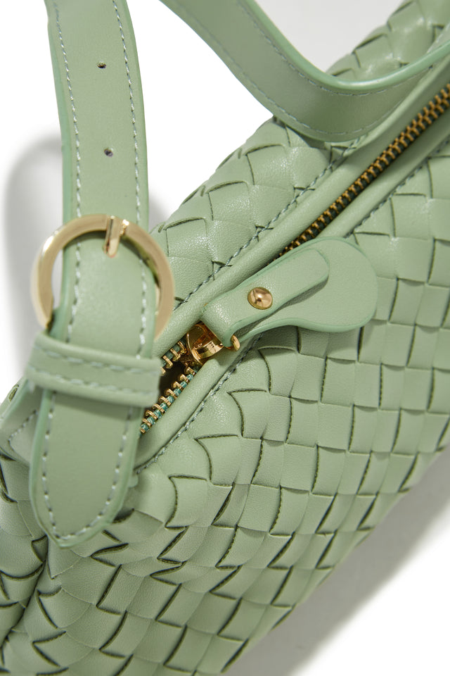Load image into Gallery viewer, Green Handbag
