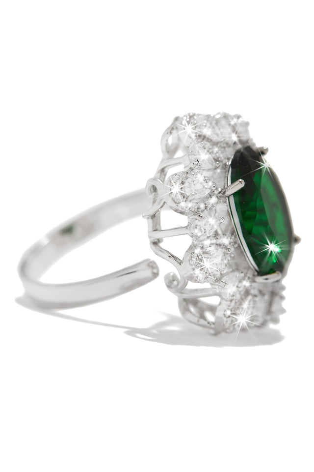 Load image into Gallery viewer, Bling Holiday Ring
