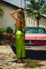 Load image into Gallery viewer, Metallic Skirt
