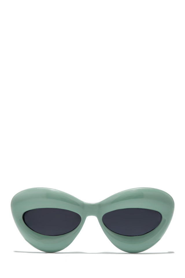 Load image into Gallery viewer, Mint Sage Sunglasses
