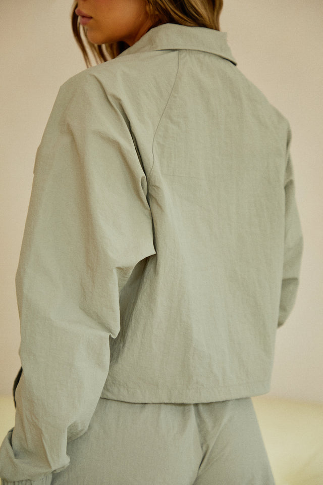 Load image into Gallery viewer, Active Green Jacket
