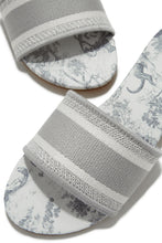 Load image into Gallery viewer, Silver Sandal
