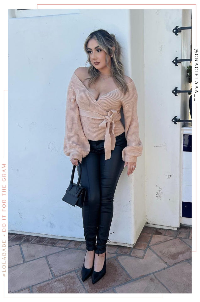 Load image into Gallery viewer, Jenelle - Peach
