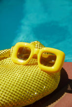 Load image into Gallery viewer, Yellow Sunglasses
