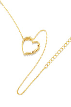 Load image into Gallery viewer, Heart Pendant Necklace
