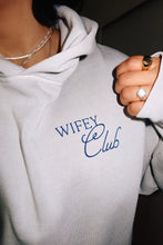 Load image into Gallery viewer, Wifey Club Exclusive Sweater - Grey
