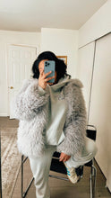 Load image into Gallery viewer, Wifey Club Jogger Pant - Grey

