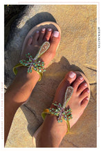 Load image into Gallery viewer, Hot Summer Nights - Green
