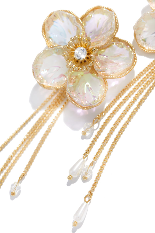 Load image into Gallery viewer, Flower Earring
