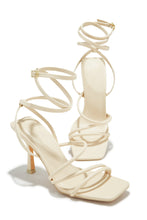 Load image into Gallery viewer, Ivory Single Sole Heels
