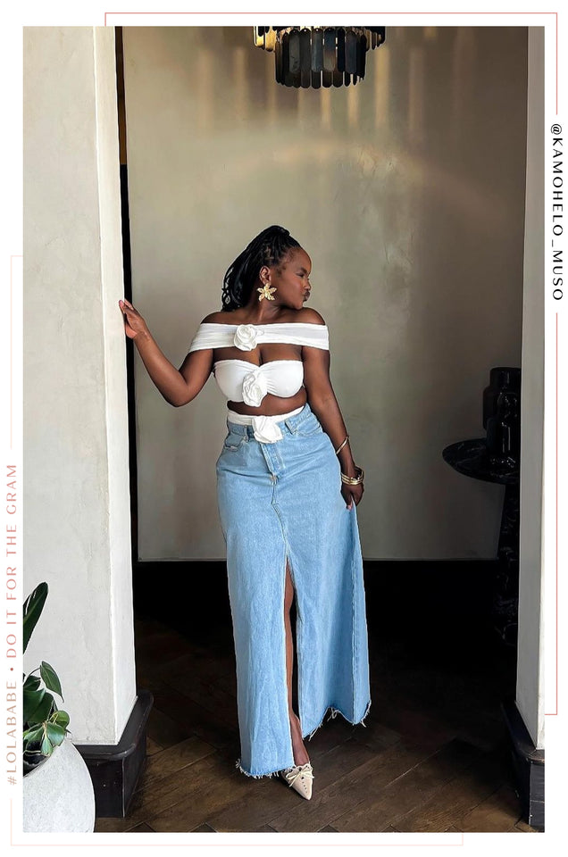 Load image into Gallery viewer, Kaina - Denim
