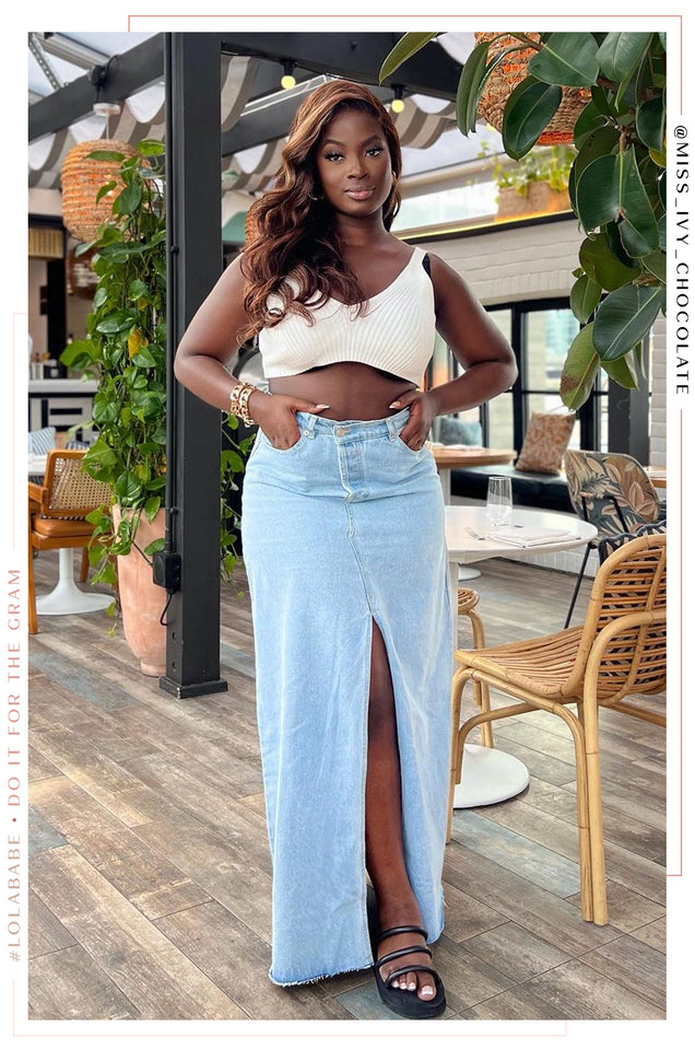 Load image into Gallery viewer, Kaina - Denim
