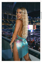 Load image into Gallery viewer, Open Back Mini Dress
