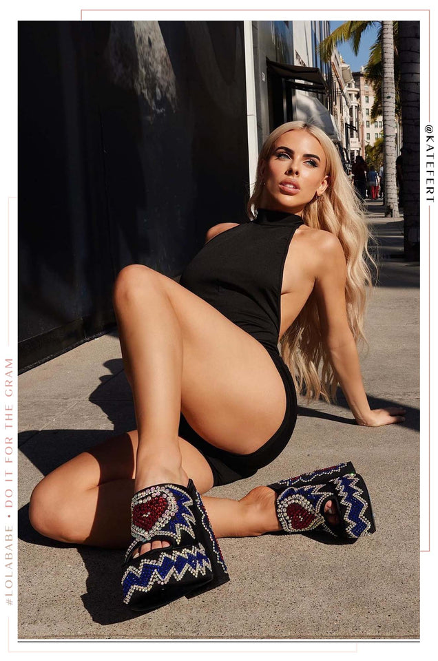 Load image into Gallery viewer, Spoil Me - Black
