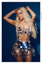 Load image into Gallery viewer, Star Girl Outfit
