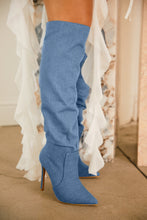 Load image into Gallery viewer, Keep My Cool - Denim
